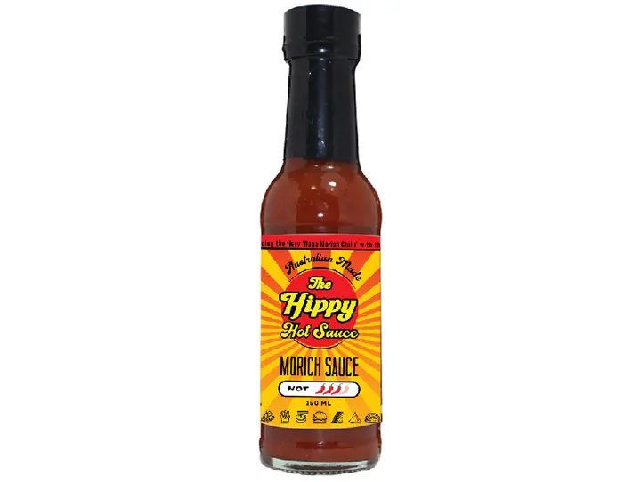 Morich Extra Hot Sauce