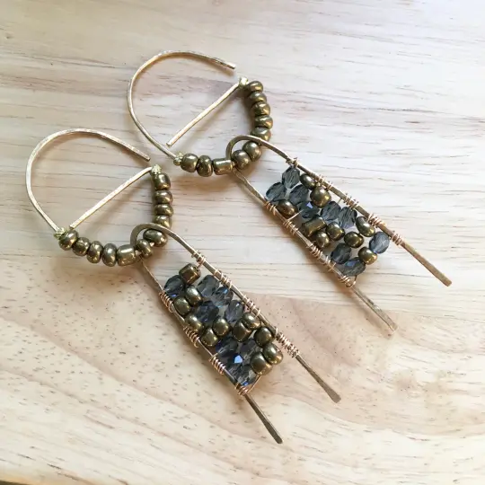 Midnight Blues Game-Changer Hoops