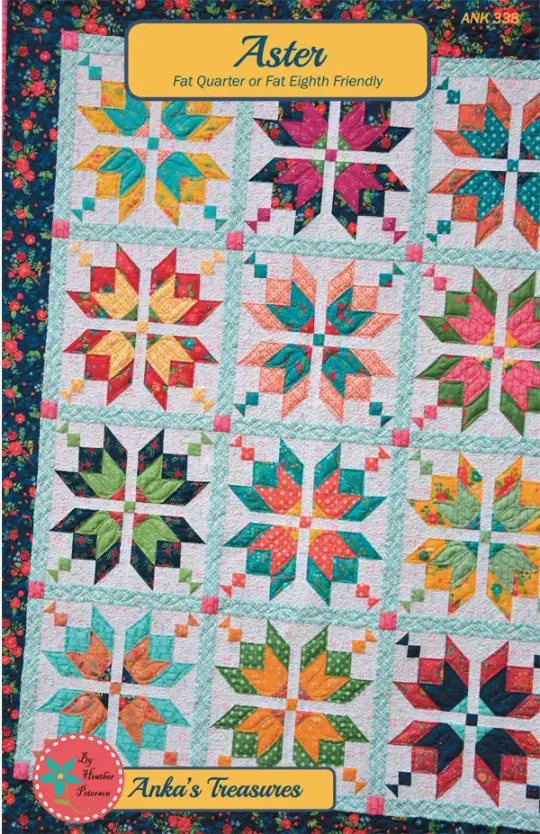 Aster PDF pattern