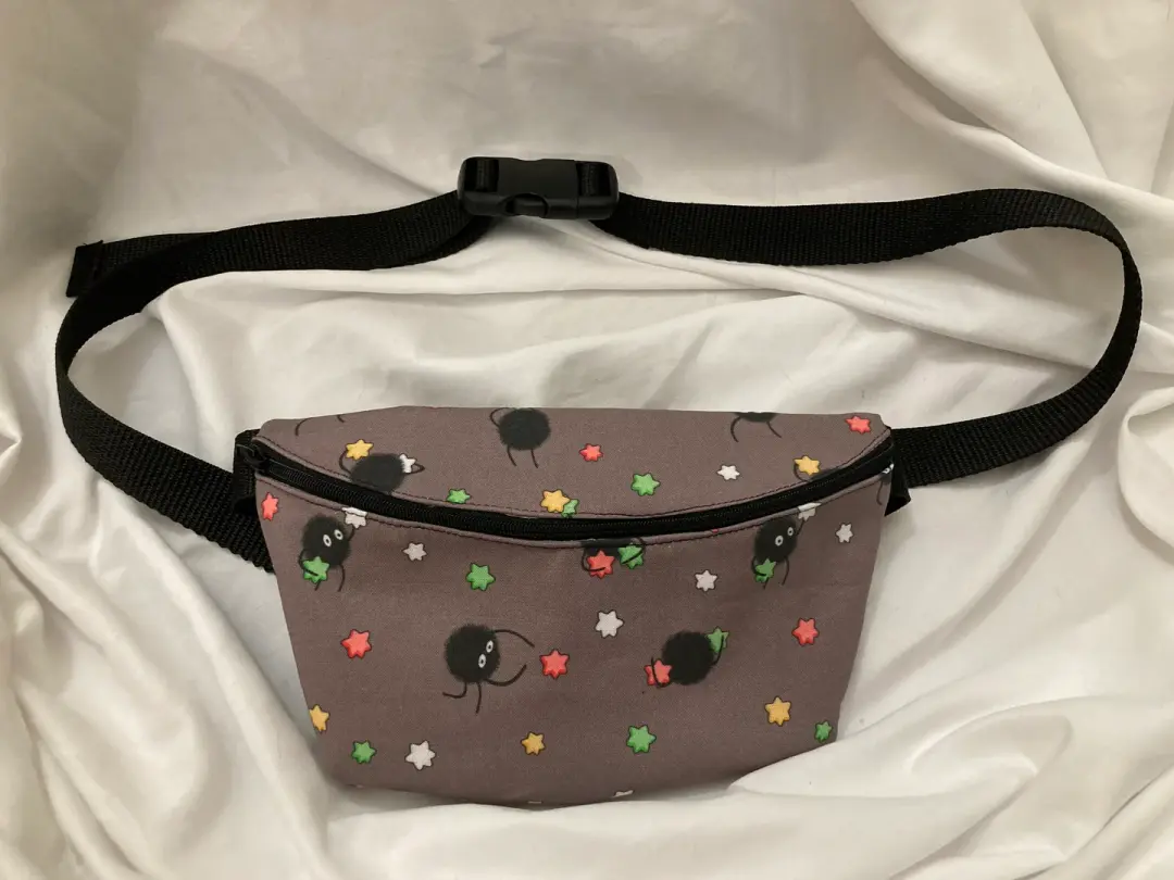 Star Fluff Fanny Pack