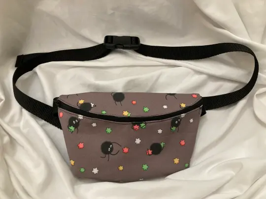 Star Fluff Fanny Pack