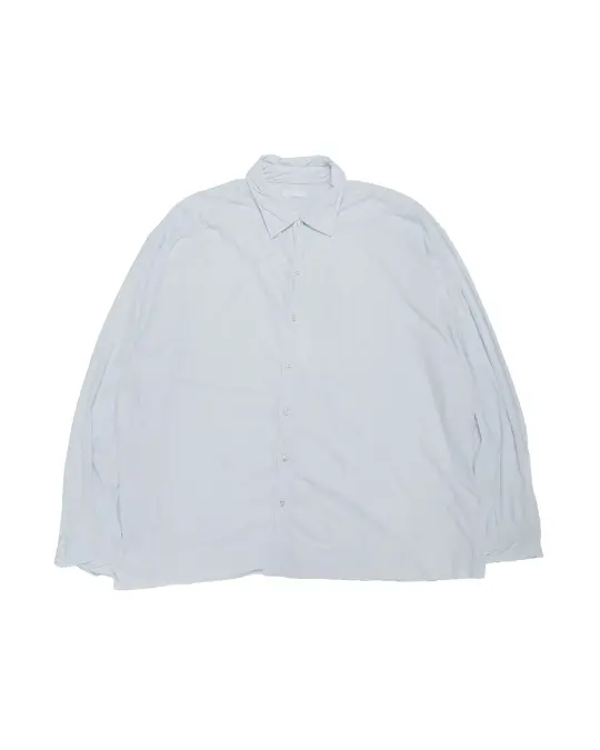 KANEMASA PHIL 46G Artisan Shirt Sax Dye