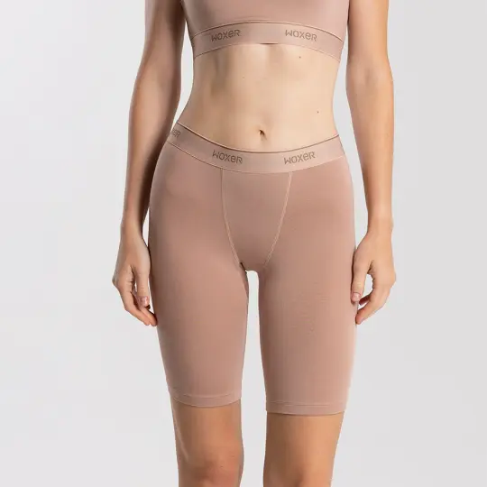 Biker Pad Liner Chai