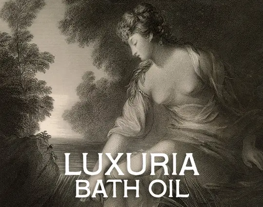 Luxuria Bath Oil