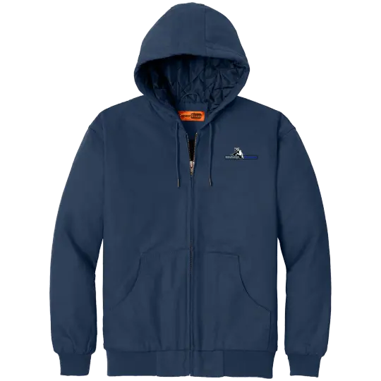 Silvertip Propane TLJ763H Tall Hooded Work Jacket