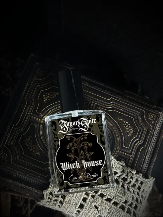 WITCH HOUSE PERFUME
