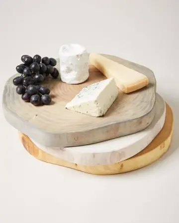 Ash Wood Slice