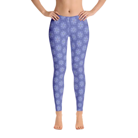 Forget Me Not Leggings
