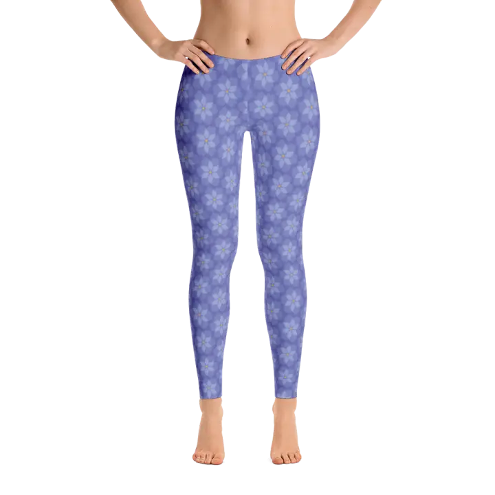 Forget Me Not Leggings