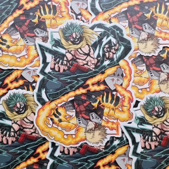 King of Hearts Sticker V2