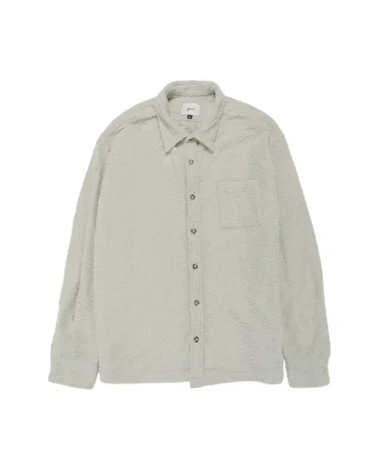 Bather Cloud Shaggy Leisure Shirt