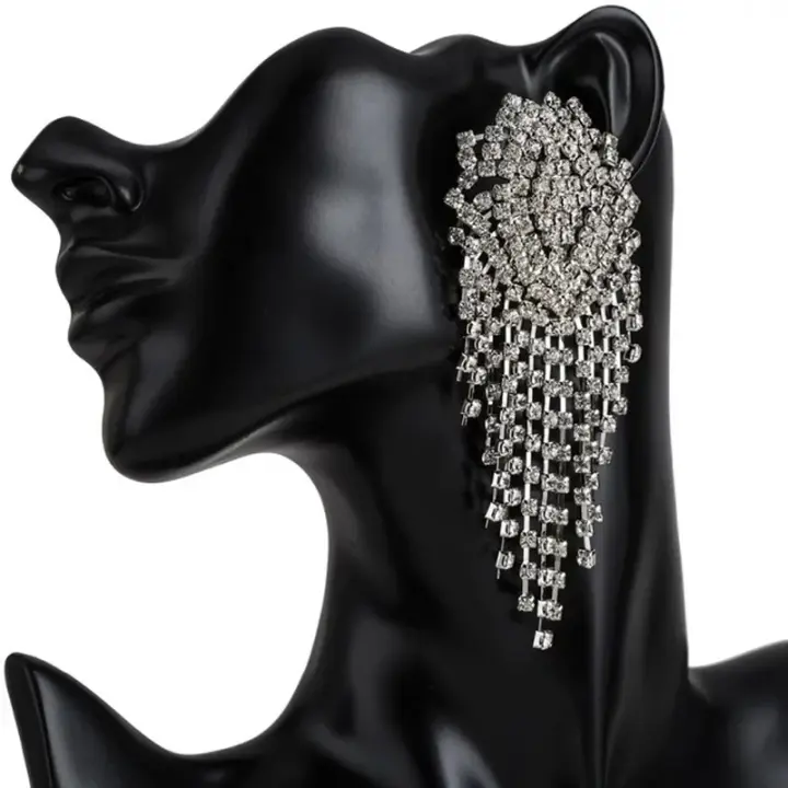 Polene crystal Earrings