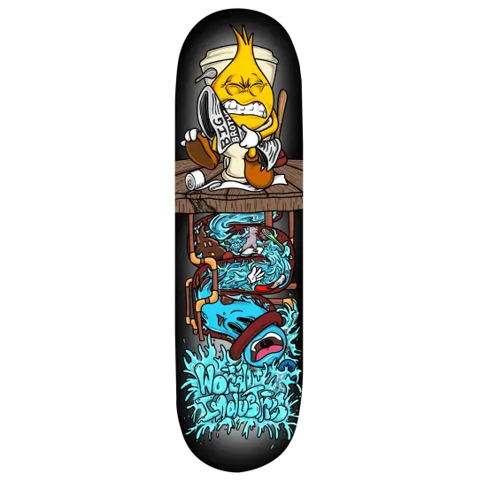 Flushed World Industries
