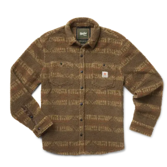 Allegheny Fleece Overshirt