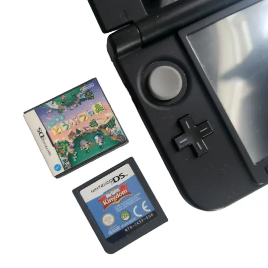nintendo DS promotional erasers