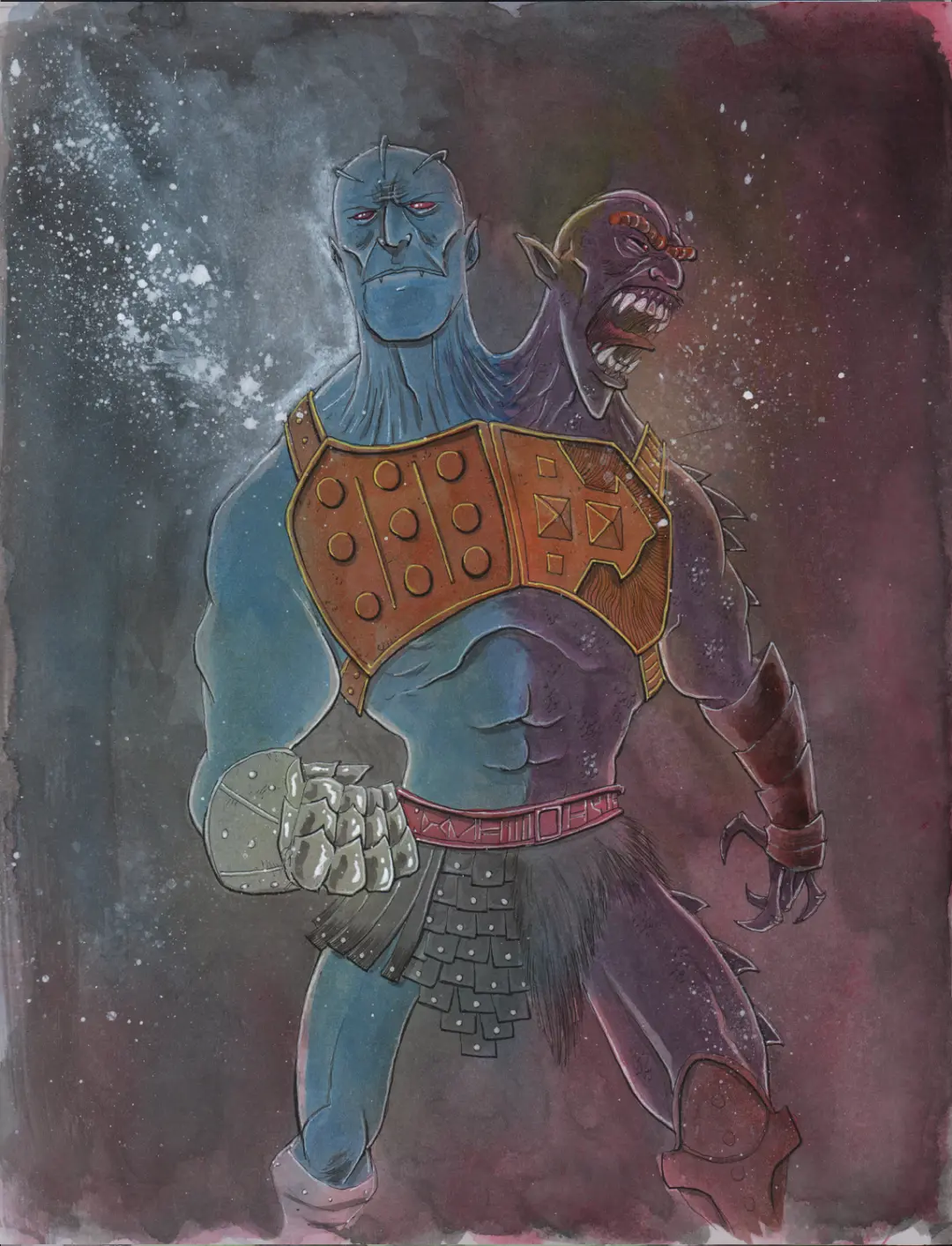 HE-BROS 20. TWOBAD