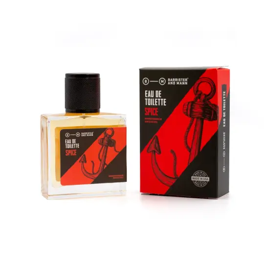 Spice Eau de Toilette, 50 ml
