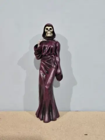 2005 Marvel Select Diamond Select Lady Death 7” Loose Figure
