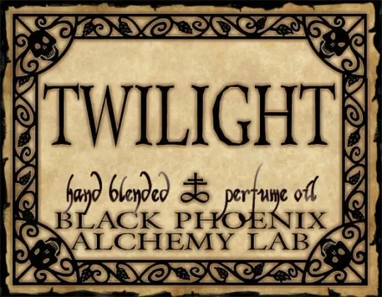 Twilight Perfume Oil