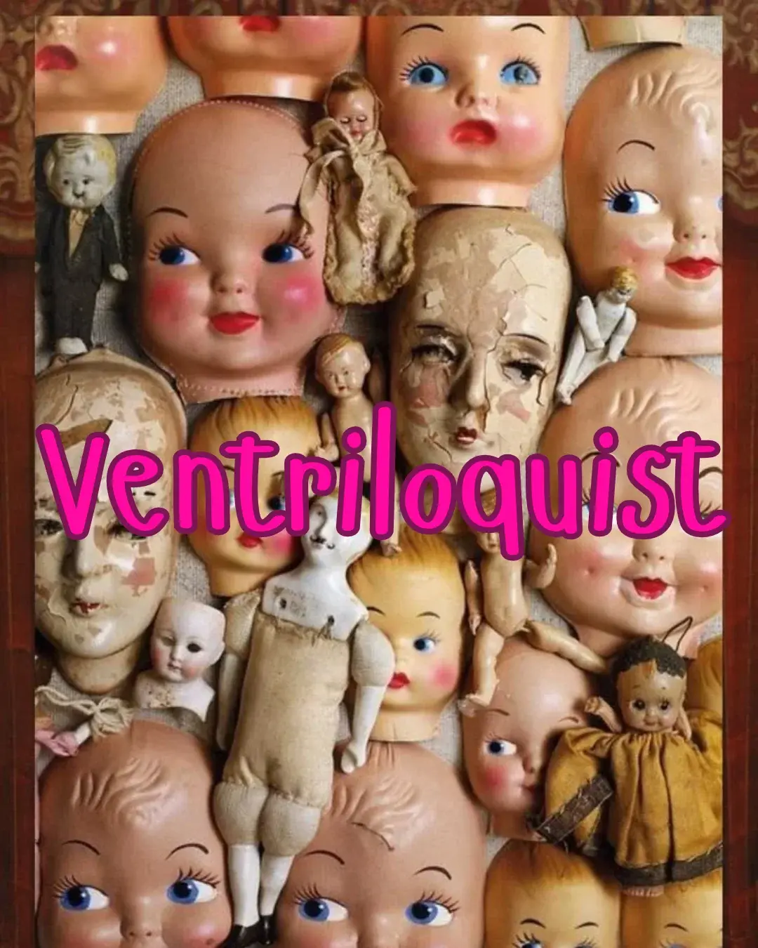Ventriloquist Parfum/ Doll Perfume
