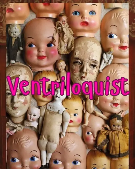 Ventriloquist Parfum/ Doll Perfume