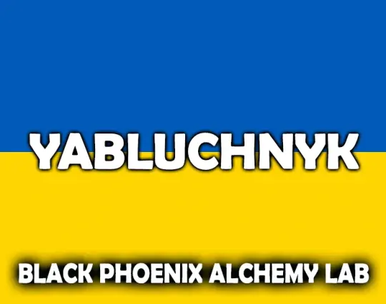 Yabluchnyk Perfume Oil
