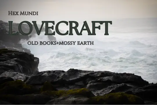 Lovecraft Parfum