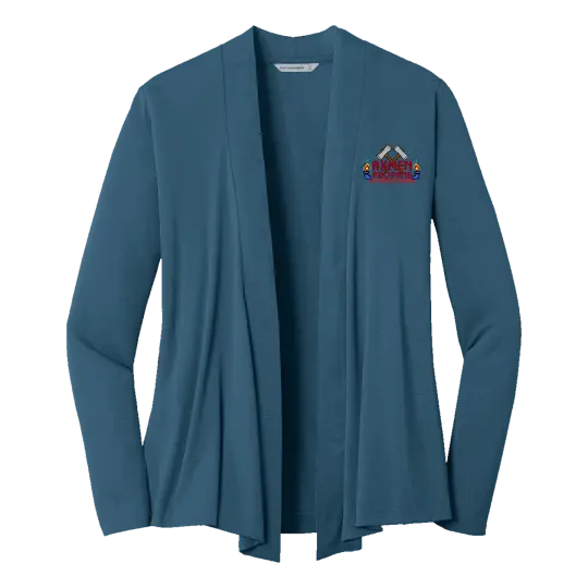 AxMen L5430 Port Authority ladies cardigan