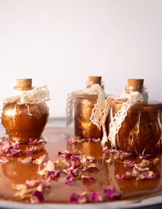 Moonlit Crème | Post-Shower Ritual Oil