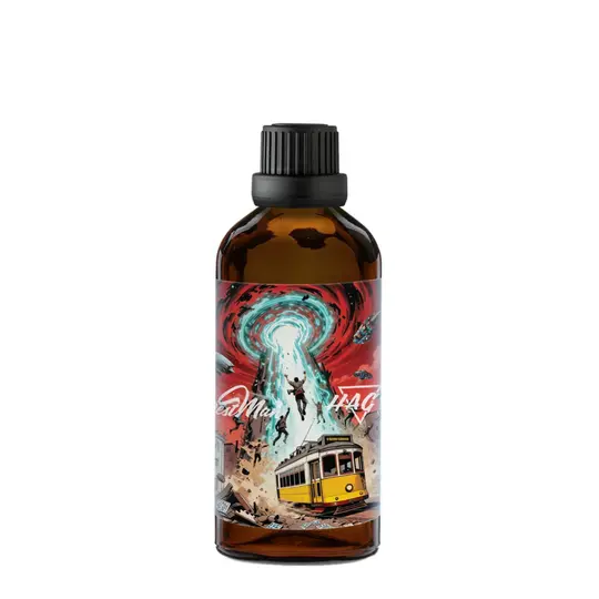 O Último Elétrico x Westman Shaving – Witch Hazel Skin Care Lotion