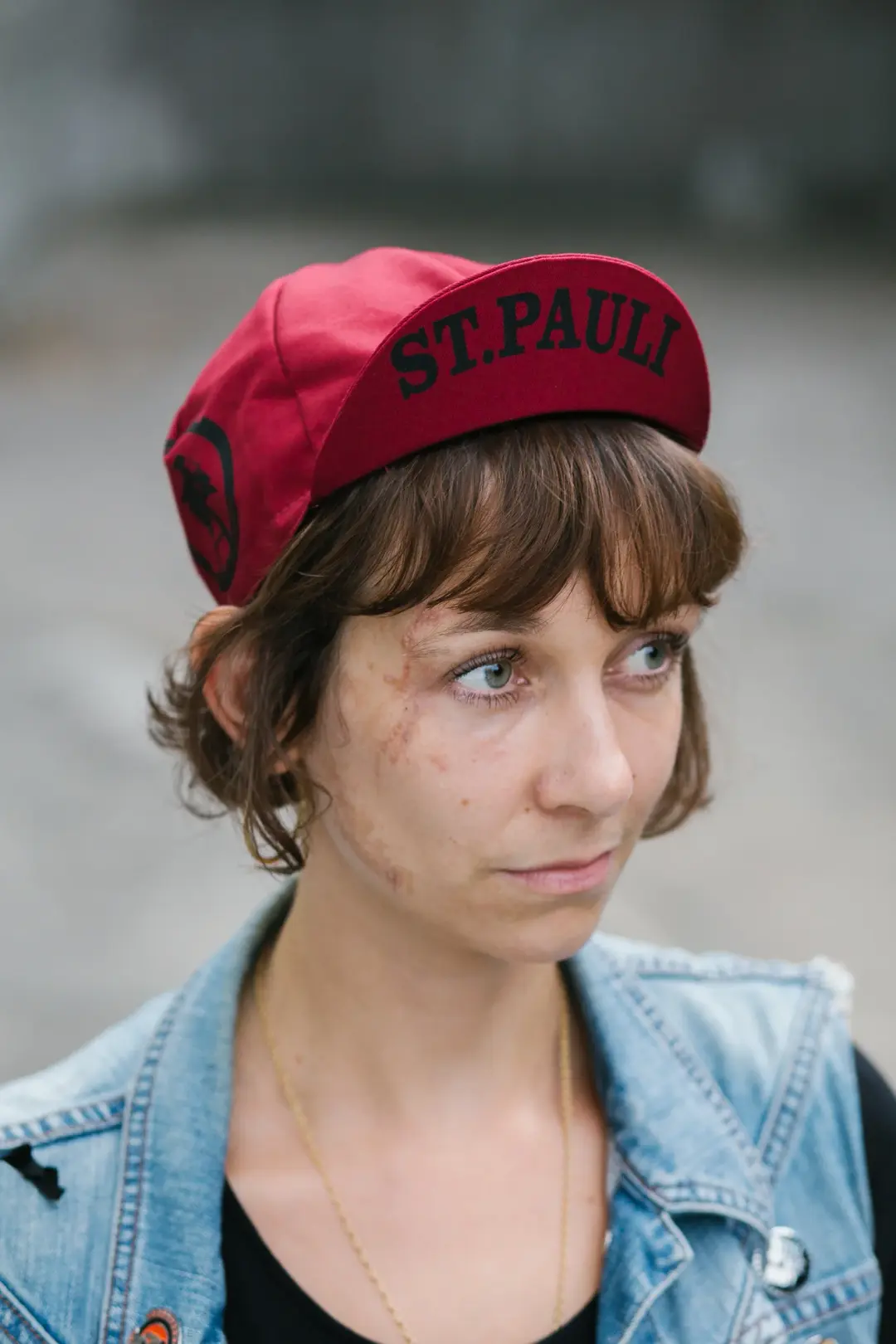 St. Pauli Cycling Cap
