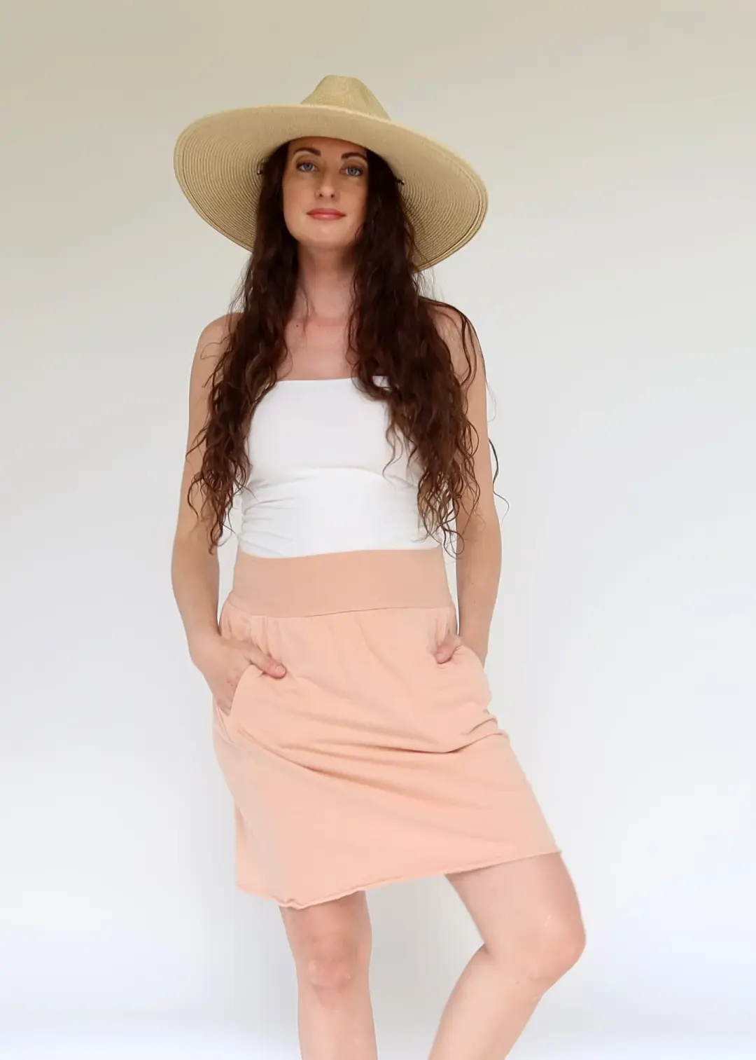 Taproot Short Skirt