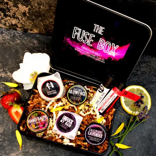 The Fuse Box: A Mini Sampler for Newbies.