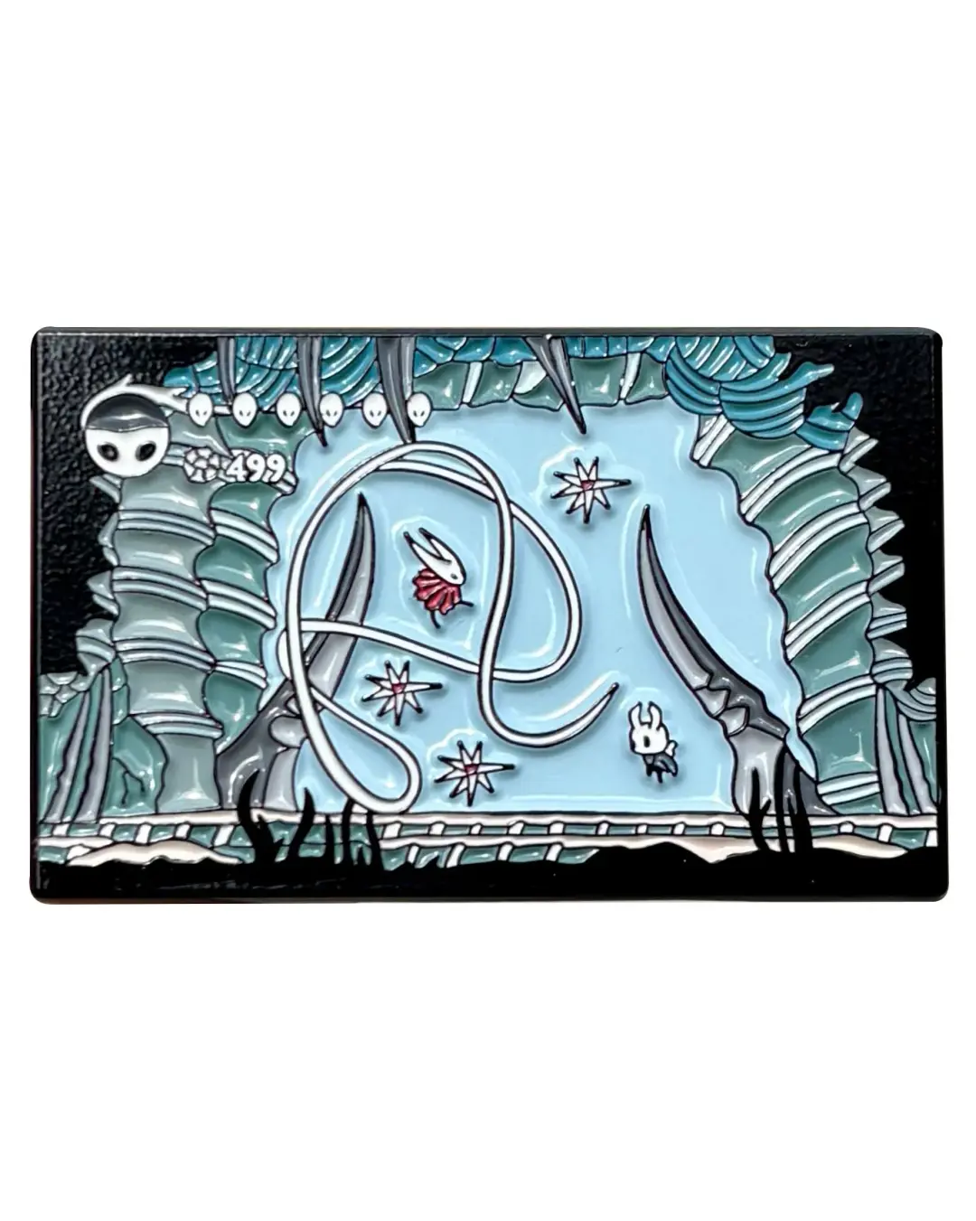 Hollow Knight - Enamel Pin