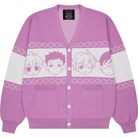 Fall in Love Cardigan