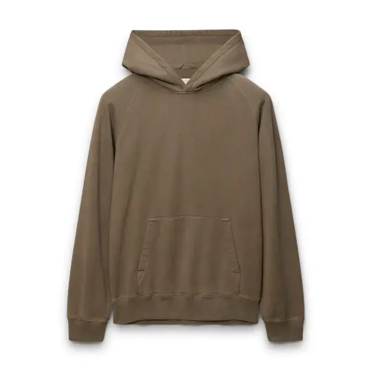 Midweight Terry Fadeaway Standard Hoodie