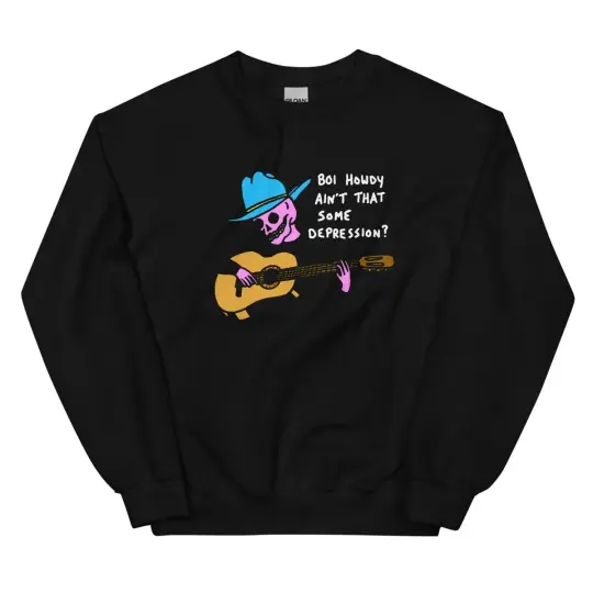 Boi howdy sweatshirt