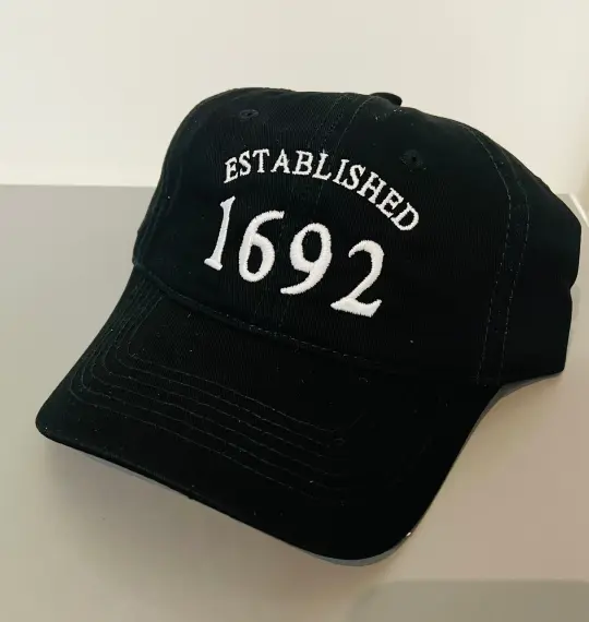 Established 1692 Embroidered Dad Hat