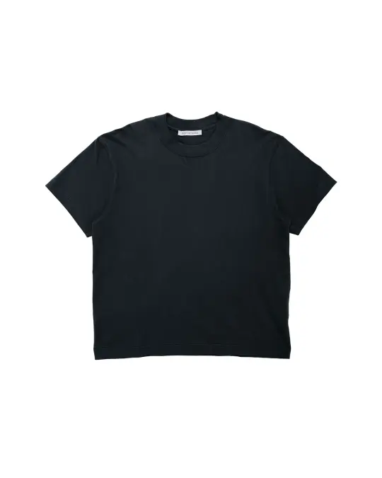 Body of Work Reed T-Shirt Combed Cotton Jersey Shale