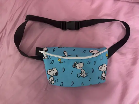 Musical Friends Fanny Pack