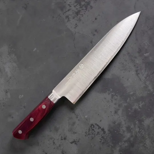 Takamura SG2 Migaki Gyuto 180mm