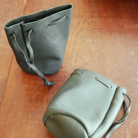 Stand Up Bullet Bag - Special Color