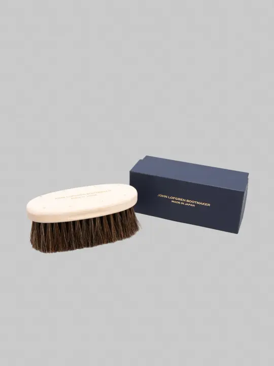 John Lofgren Horse Hair Brush