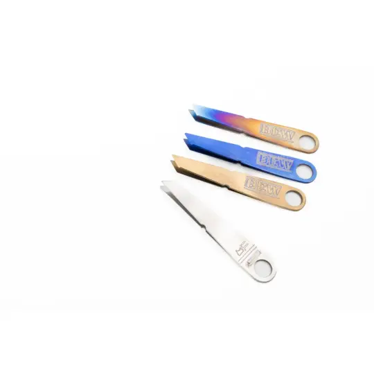 Tiny Titanium Tweezers