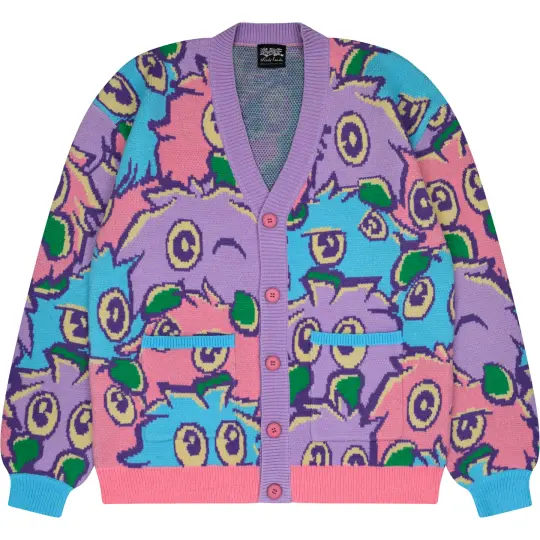 Kuriboh Brothers Cardigan