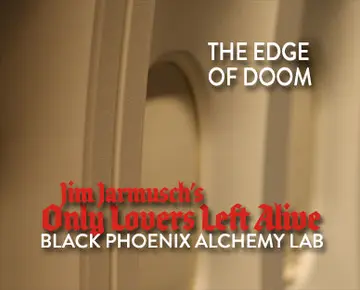 The Edge of Doom Perfume Oil