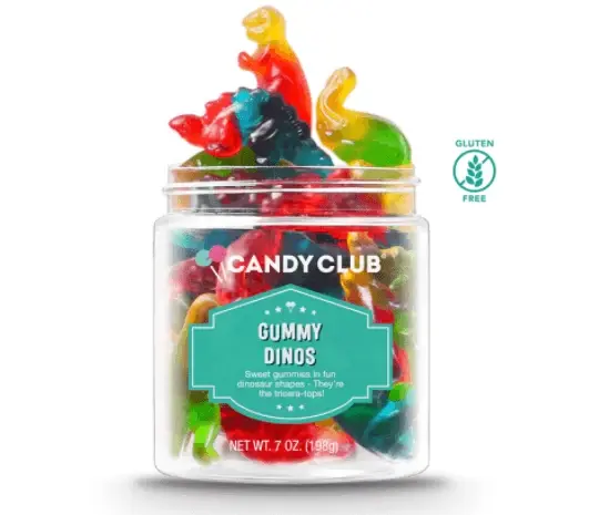 Gummy Dinos