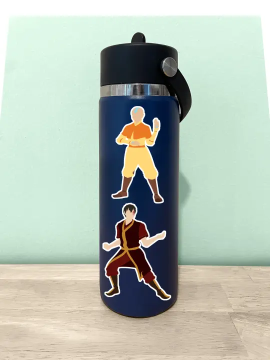 Avatar: The Last Airbender - Stickers