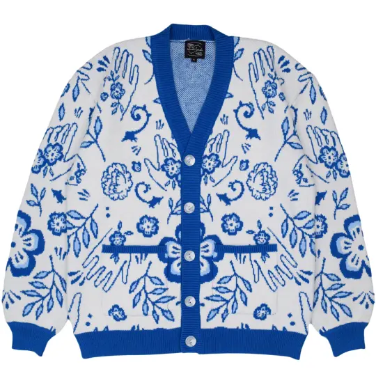 Porcelain Cardigan