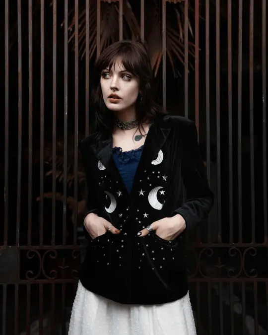 Constellation Blazer
